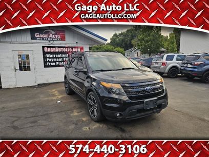 Used 2014 Ford Explorer Sport w/ Equipment Group 401A