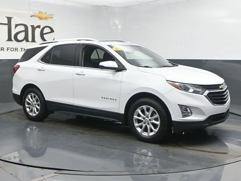 Used 2019 Chevrolet Equinox LT FWD image 6