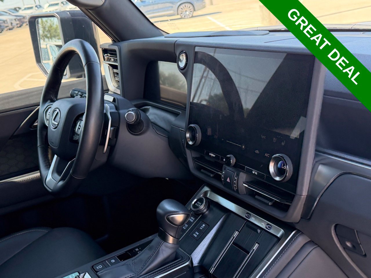 Used 2024 Lexus GX 550 AWD/4WD image 44