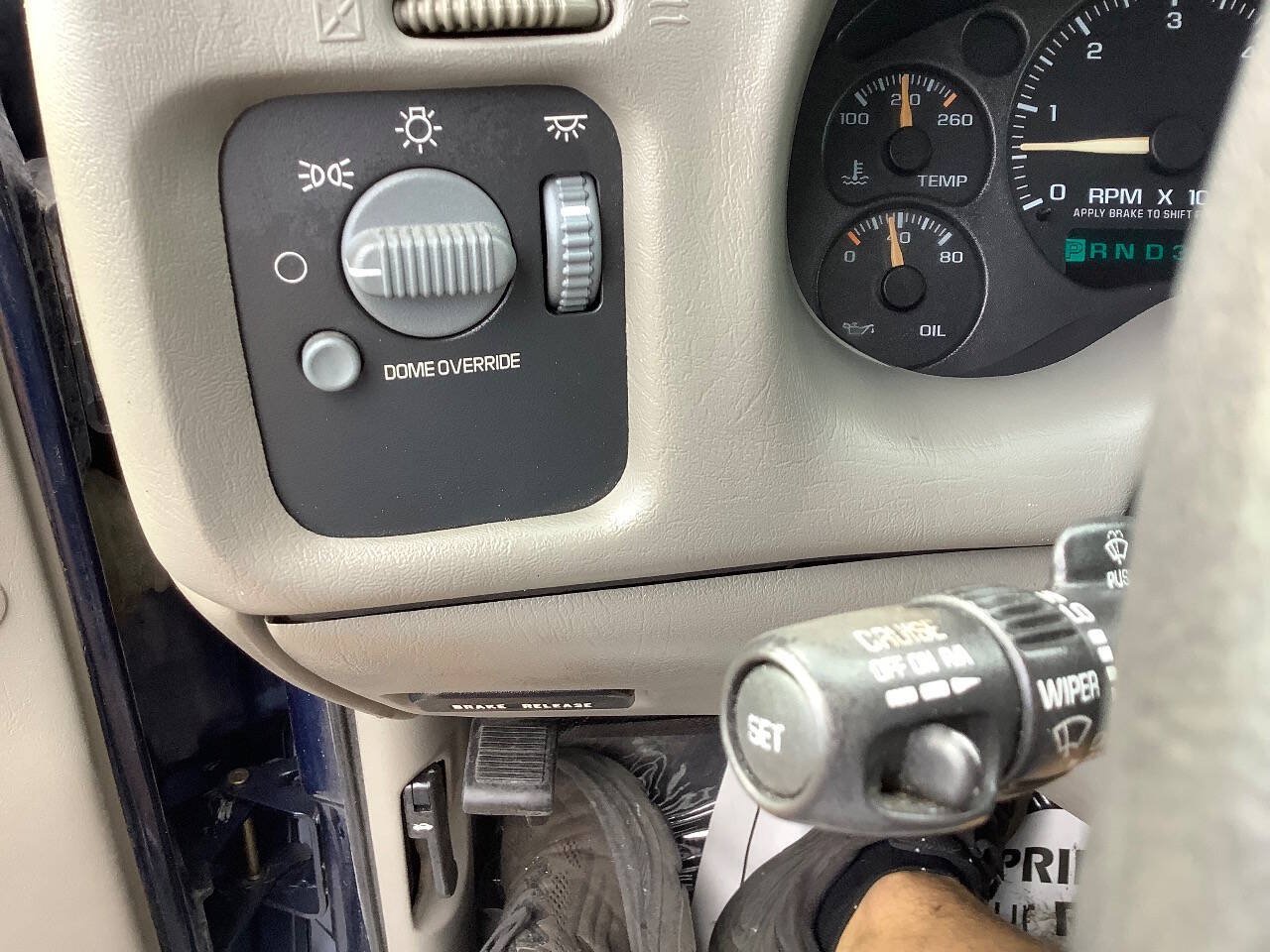 Used 2002 Chevrolet S10 Pickup 2WD Extended Cab w/ Preferred Equipment Group image 40