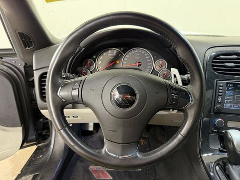Used 2012 Chevrolet Corvette Grand Sport w/ 2LT Preferred Equipment Group RWD image 4