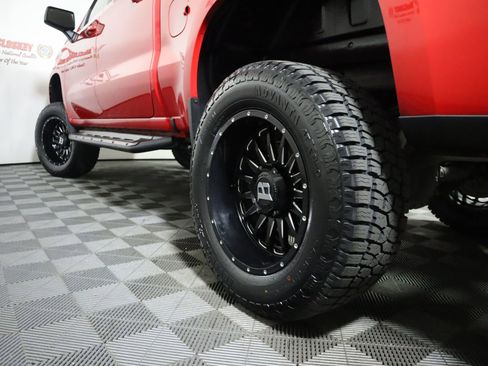 Used 2019 Chevrolet Silverado 1500 RST w/ All-Star Edition AWD/4WD image 12
