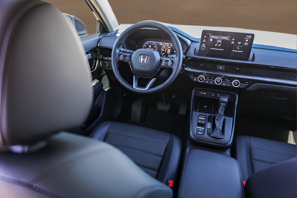 Used 2026 Honda CR-V EX-L image 26