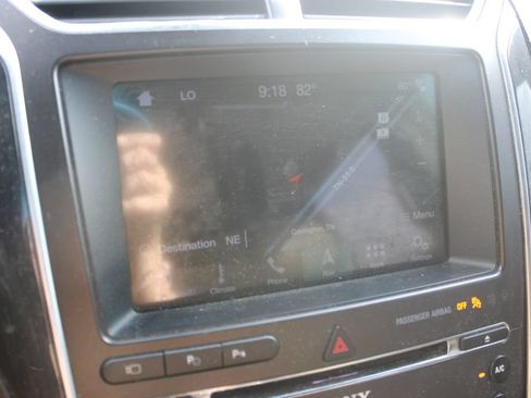 Used 2017 Ford Explorer Limited w/ Equipment Group 301A FWD image 35