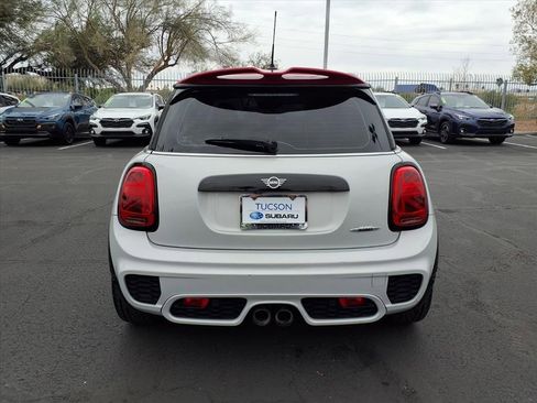 Used 2020 MINI Cooper John Cooper Works w/ Premium Package image 12