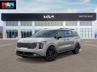 New 2026 Kia Carnival SX Prestige