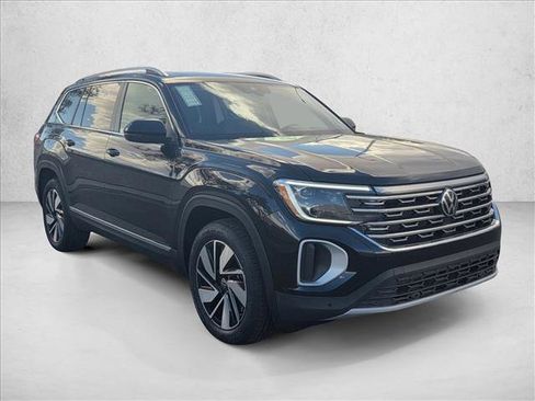 New 2026 Volkswagen Atlas SEL image 7