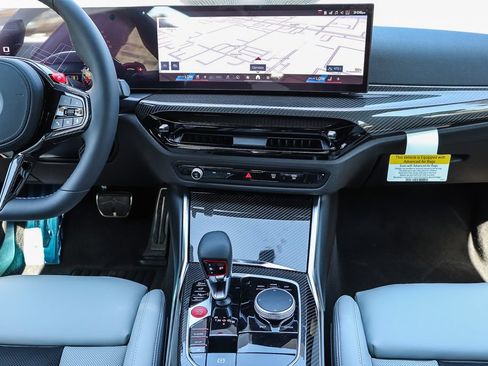New 2027 BMW M3 Competition w/ Executive Package AWD/4WD image 13