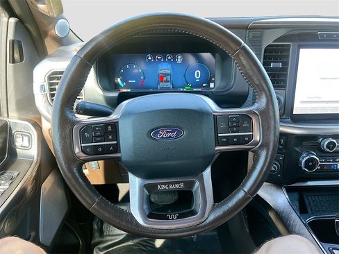 Used 2024 Ford F150 King Ranch image 11