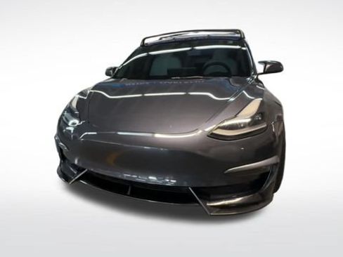 Used 2023 Tesla Model 3 Performance AWD/4WD image 3