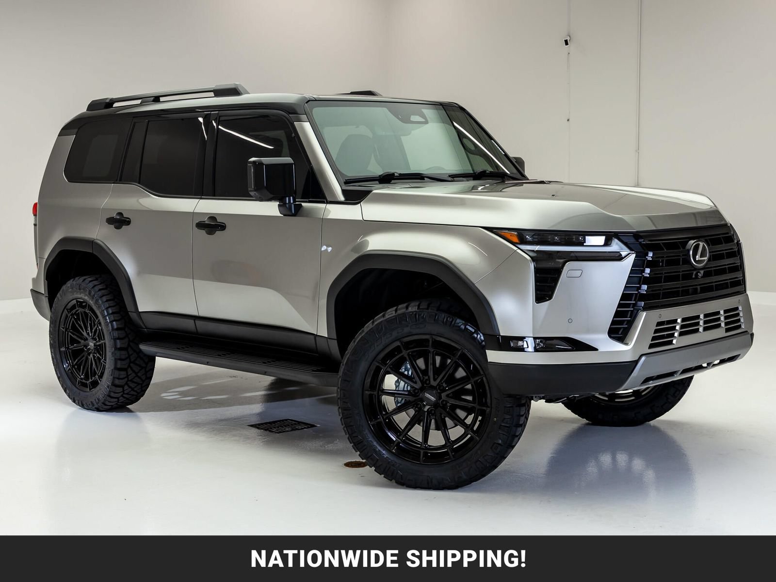 Used 2026 Lexus GX 550 AWD/4WD image 1