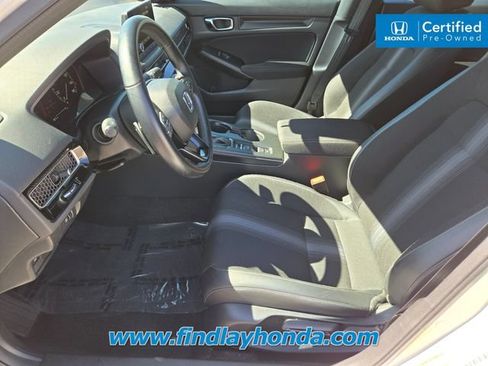 Certified 2025 Honda Civic Sport image 12
