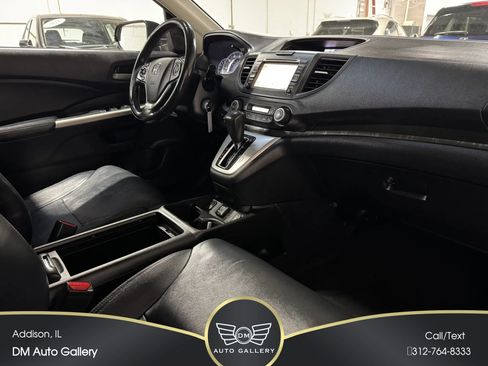 Used 2013 Honda CR-V EX-L image 25