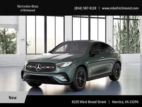 New 2026 Mercedes-Benz GLC 300 4MATIC image 40