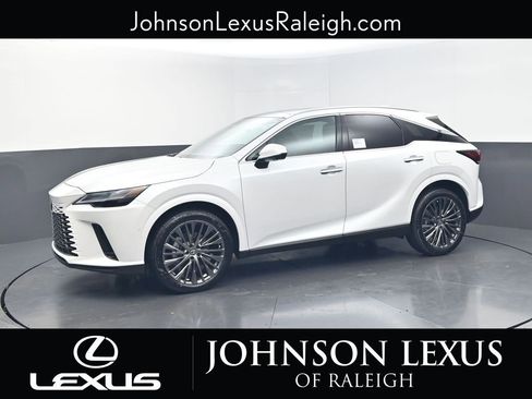 New 2026 Lexus RX 350 AWD/4WD image 2