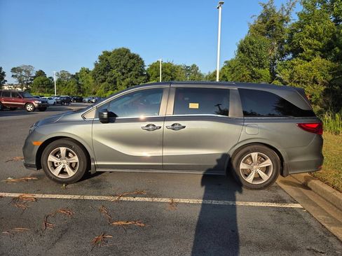Used 2018 Honda Odyssey EX-L image 4