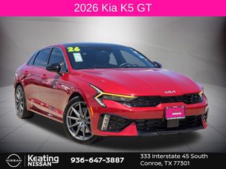 Used 2026 Kia K5 GT FWD video 1