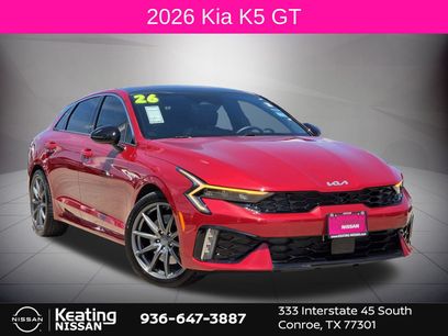 Used 2026 Kia K5 GT