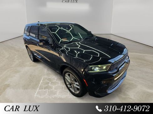 Used 2022 Dodge Durango GT RWD image 19