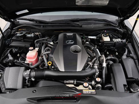 Used 2018 Lexus IS 300 F Sport w/ F Sport Package image 42