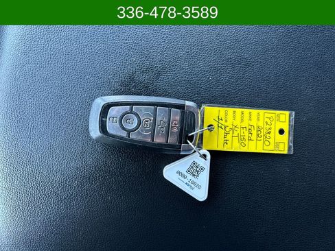 Used 2021 Ford F150 XLT w/ Equipment Group 302A High AWD/4WD image 28