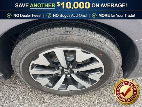 Used 2025 Honda Odyssey EX-L image 13