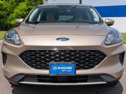 Used 2021 Ford Escape SE AWD/4WD image 3