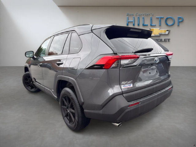 Used 2024 Toyota RAV4 XLE w/ Convenience Package AWD/4WD image 6