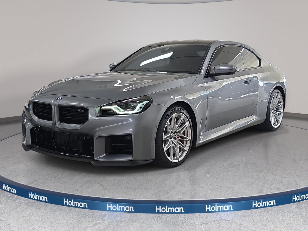 Used 2025 BMW M2 w/ Lighting Package RWD image 1