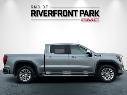 Used 2024 GMC Sierra 1500 Denali w/ Technology Package image 2