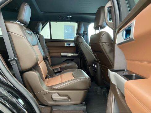 Used 2022 Ford Explorer King Ranch w/ Class IV Trailer Tow Package image 20