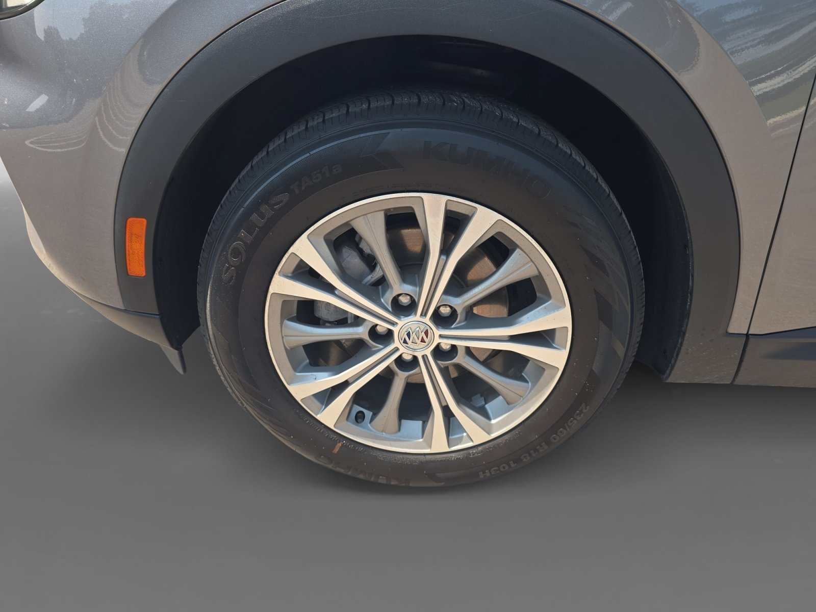 Used 2022 Buick Envision Preferred FWD image 10