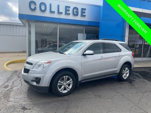 Used 2015 Chevrolet Equinox LT w/ Driver Convenience Package image 1