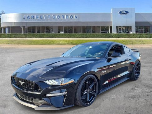 Used 2020 Ford Mustang GT Premium w/ GT Performance Package image 2