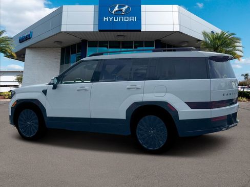 New 2026 Hyundai Santa Fe Calligraphy image 5