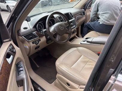 Used 2014 Mercedes-Benz ML 350 4MATIC