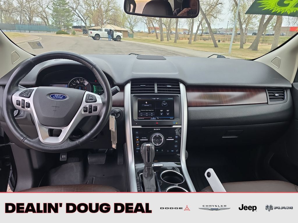 Used 2013 Ford Edge Limited AWD/4WD image 13