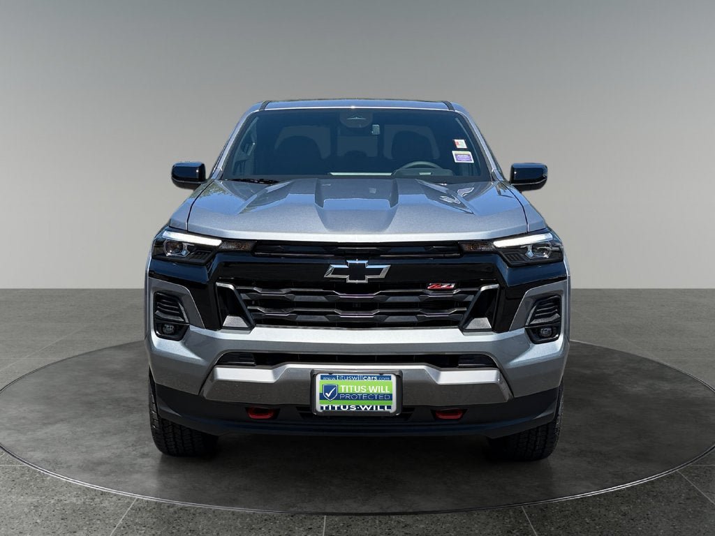 New 2026 Chevrolet Colorado Z71 w/ Technology Package AWD/4WD image 2
