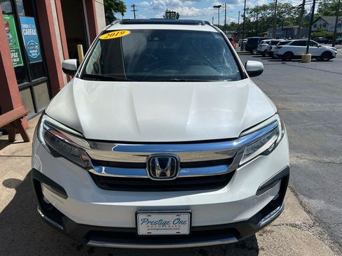 Used 2019 Honda Pilot Elite image 8