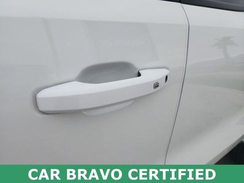 Certified 2025 GMC Canyon AT4 image 11