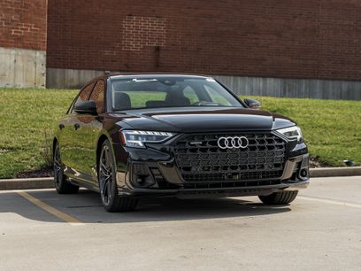 New 2026 Audi A8 L 3.0T