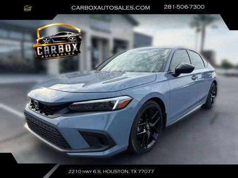 Used 2024 Honda Civic Sport image 1