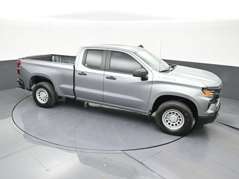 New 2026 Chevrolet Silverado 1500 W/T w/ Trailering Package AWD/4WD image 52