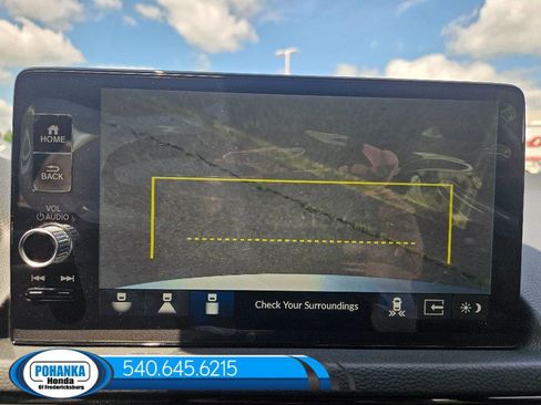 New 2026 Honda Civic Sport Touring image 27