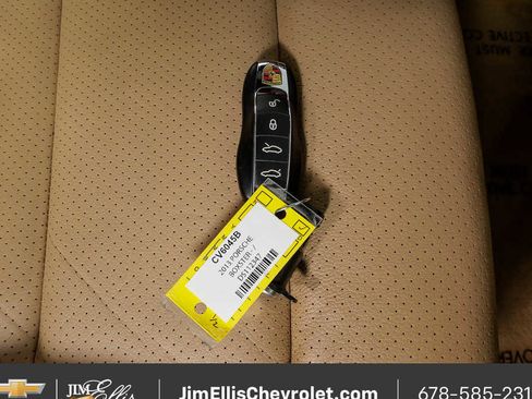 Used 2013 Porsche Boxster image 22