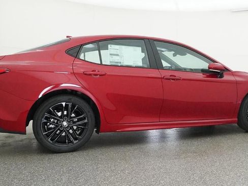 New 2026 Toyota Camry SE FWD image 26