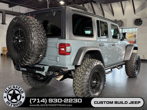 Used 2026 Jeep Wrangler Unlimited Rubicon AWD/4WD image 16