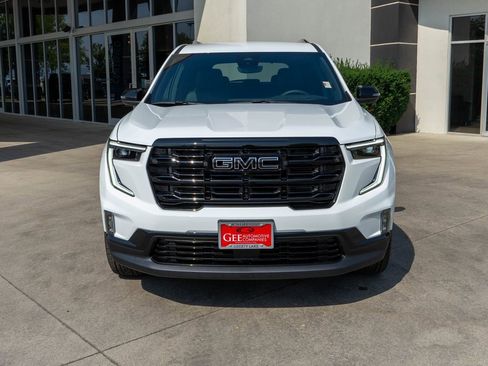 Used 2026 GMC Acadia Elevation w/ Black Edition image 2