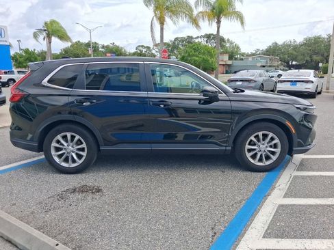 Used 2024 Honda CR-V EX-L image 4