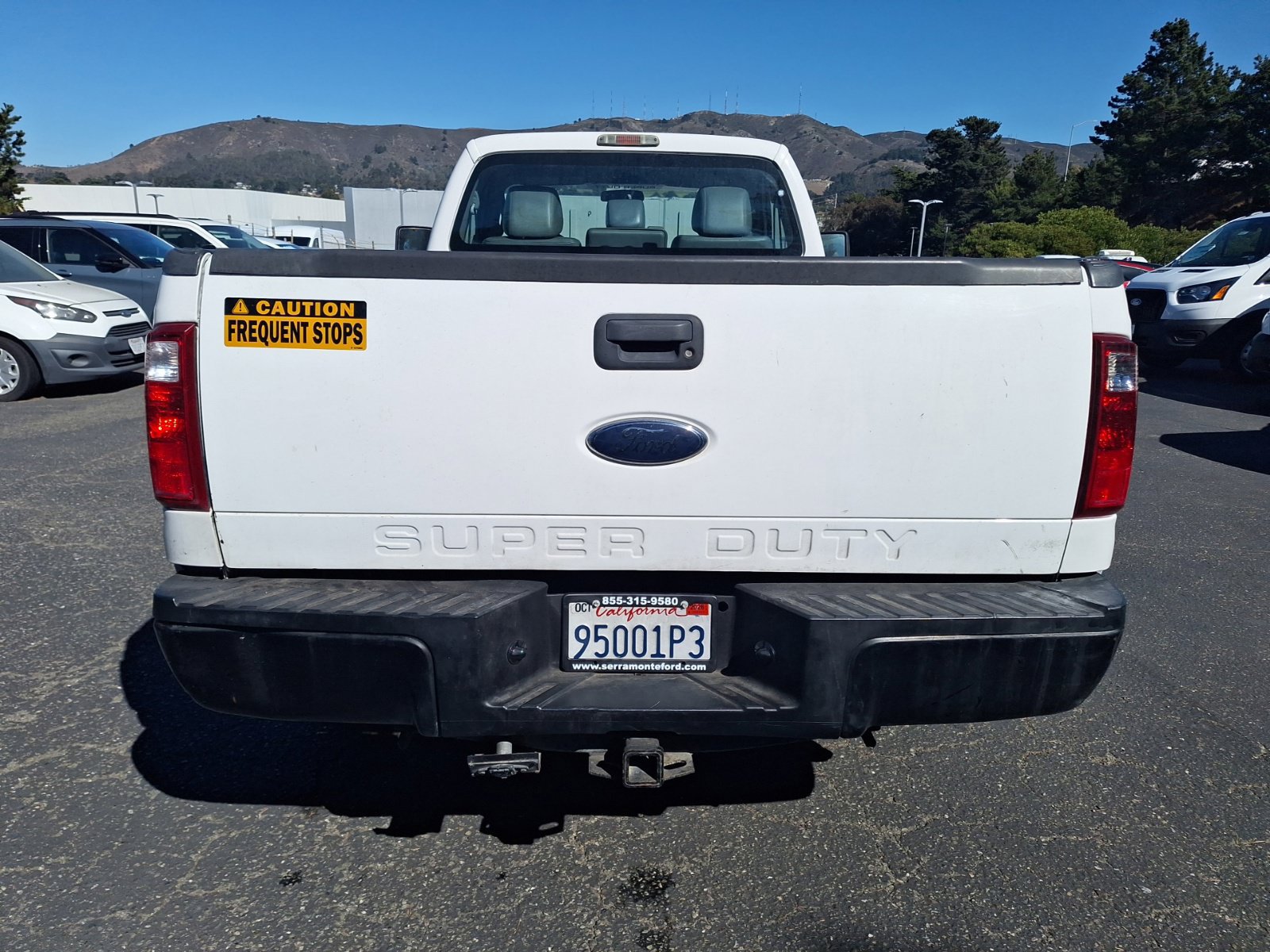 Used 2015 Ford F250 XL RWD image 7